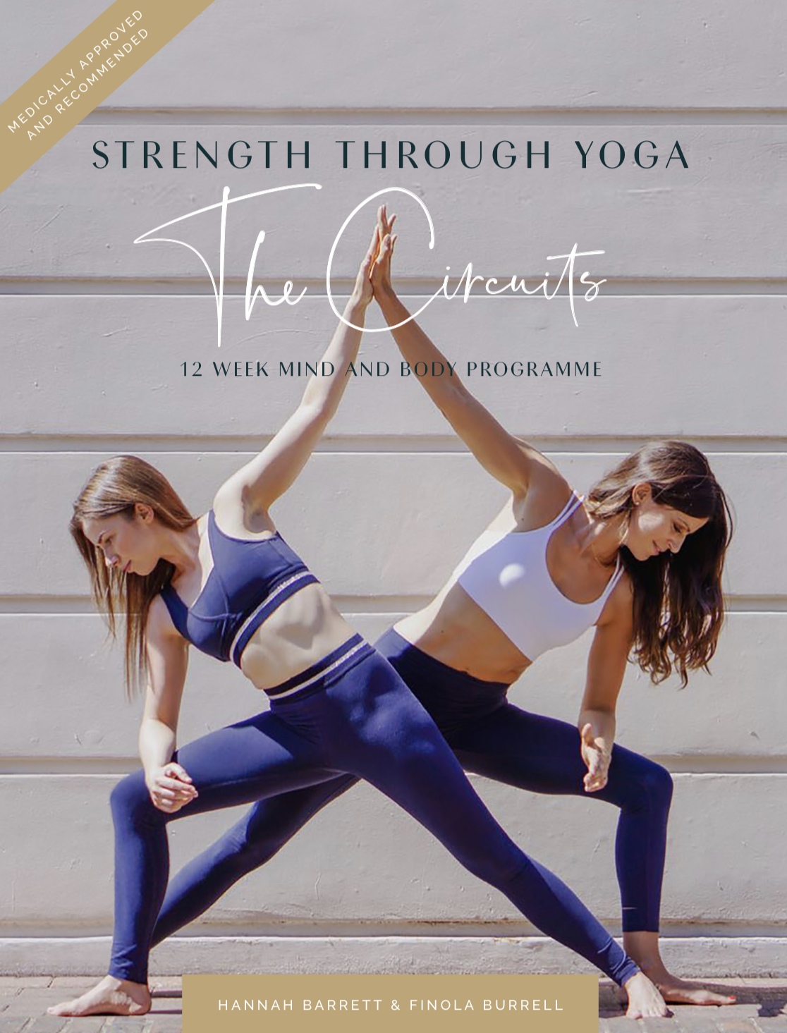 Strength Through Yoga - The Circuits (eGuide) - Hannah Barrett Yoga